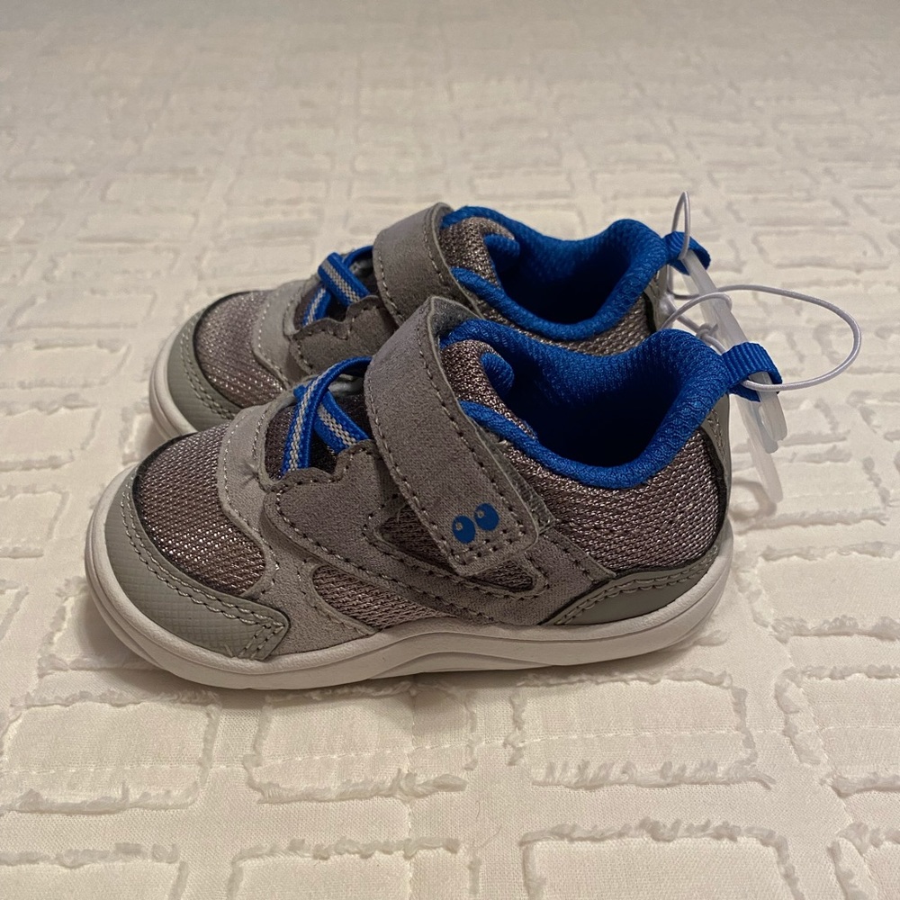 Stride rite baby boy shoes